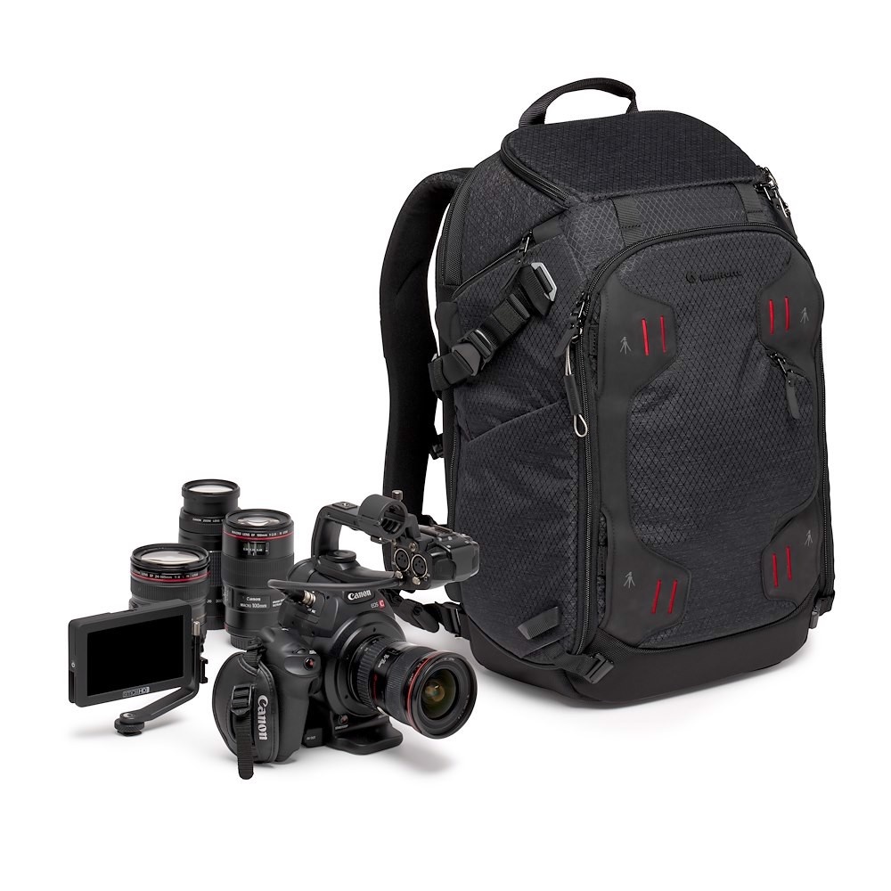 Manfrotto Ranac MB PL2-BP-ML-M Multiloader backpack M - 7